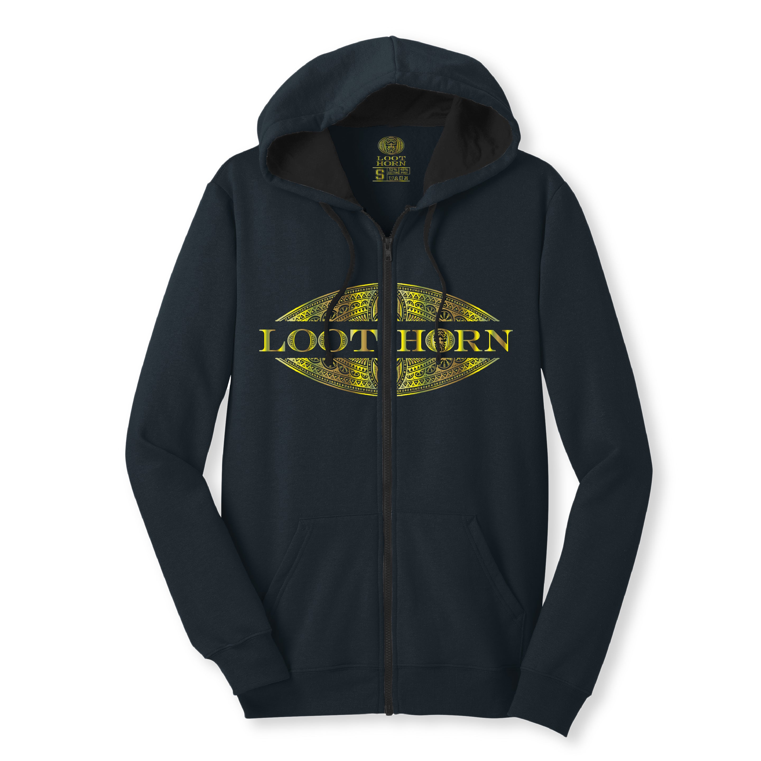 MENACING TENTACLES HOODIE