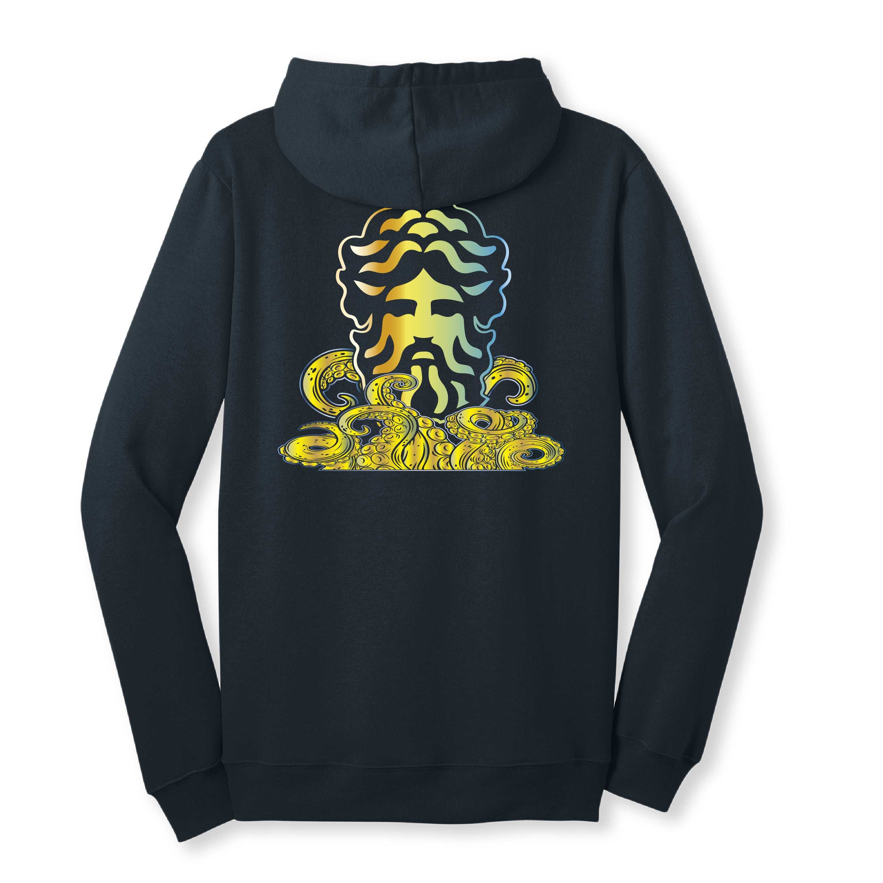 MENACING TENTACLES HOODIE