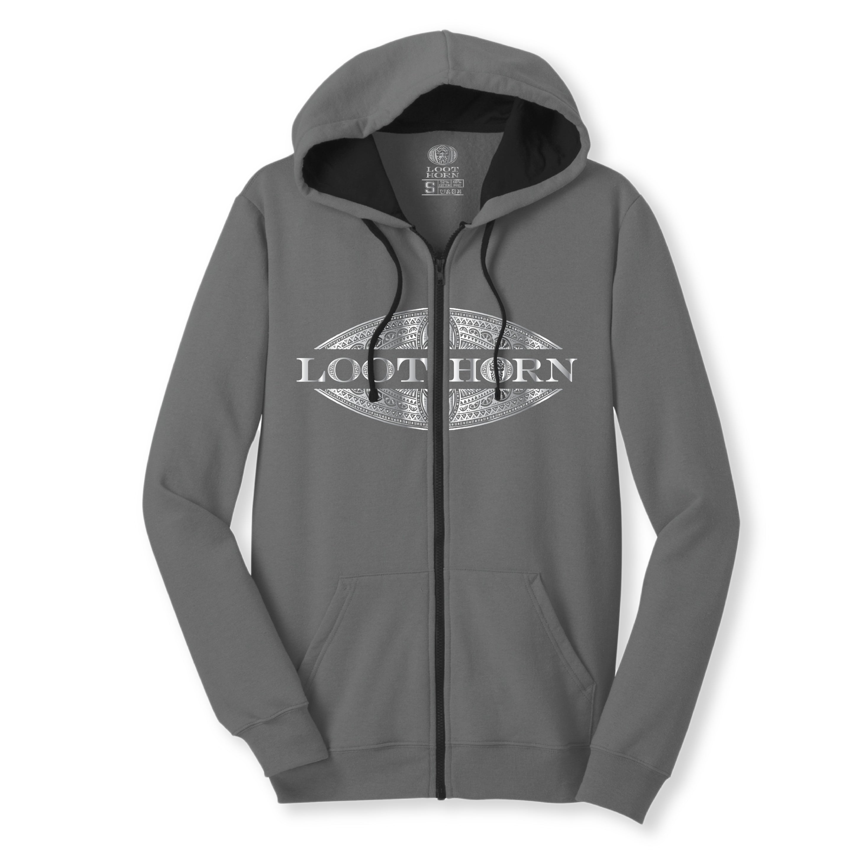 MENACING TENTACLES HOODIE