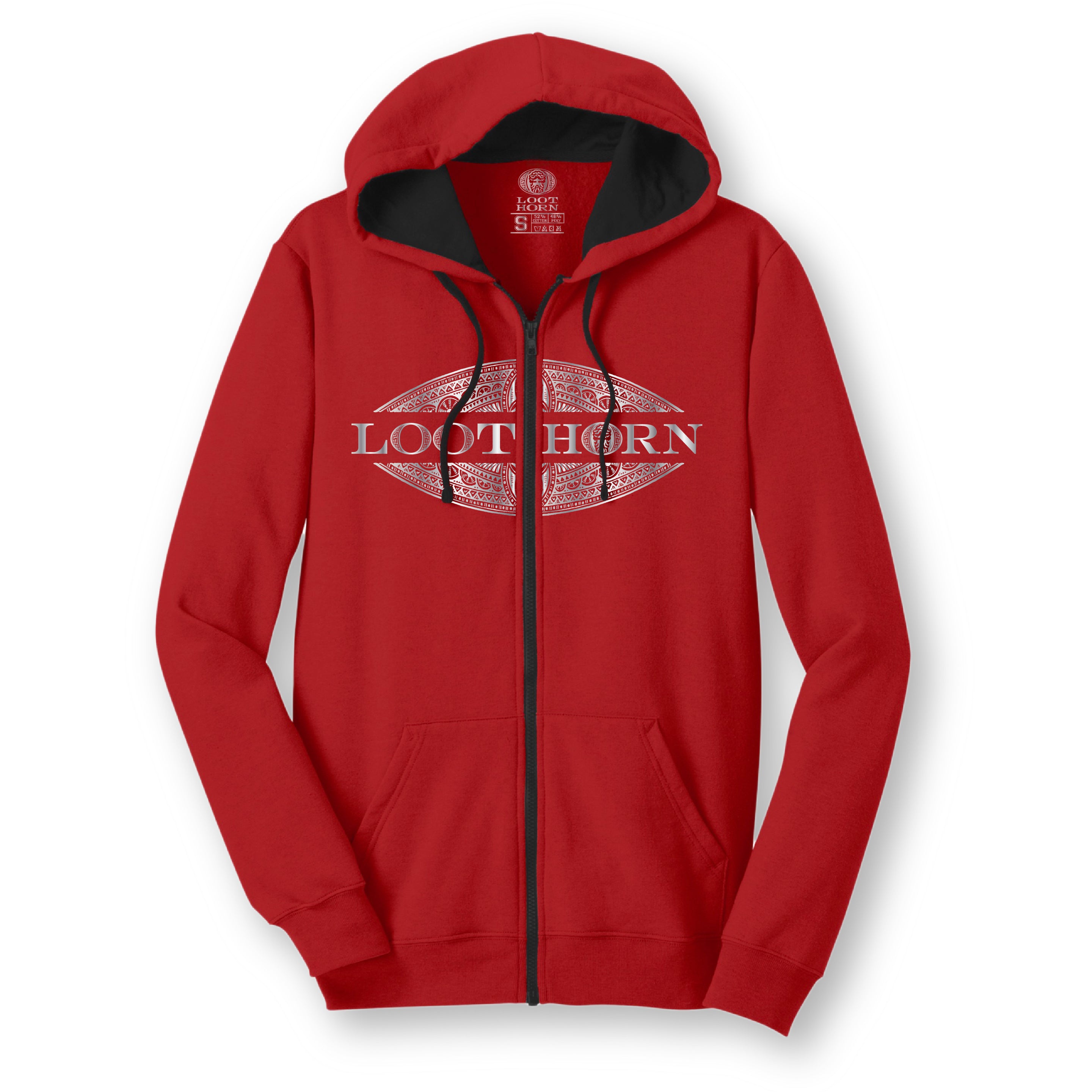 MENACING TENTACLES HOODIE