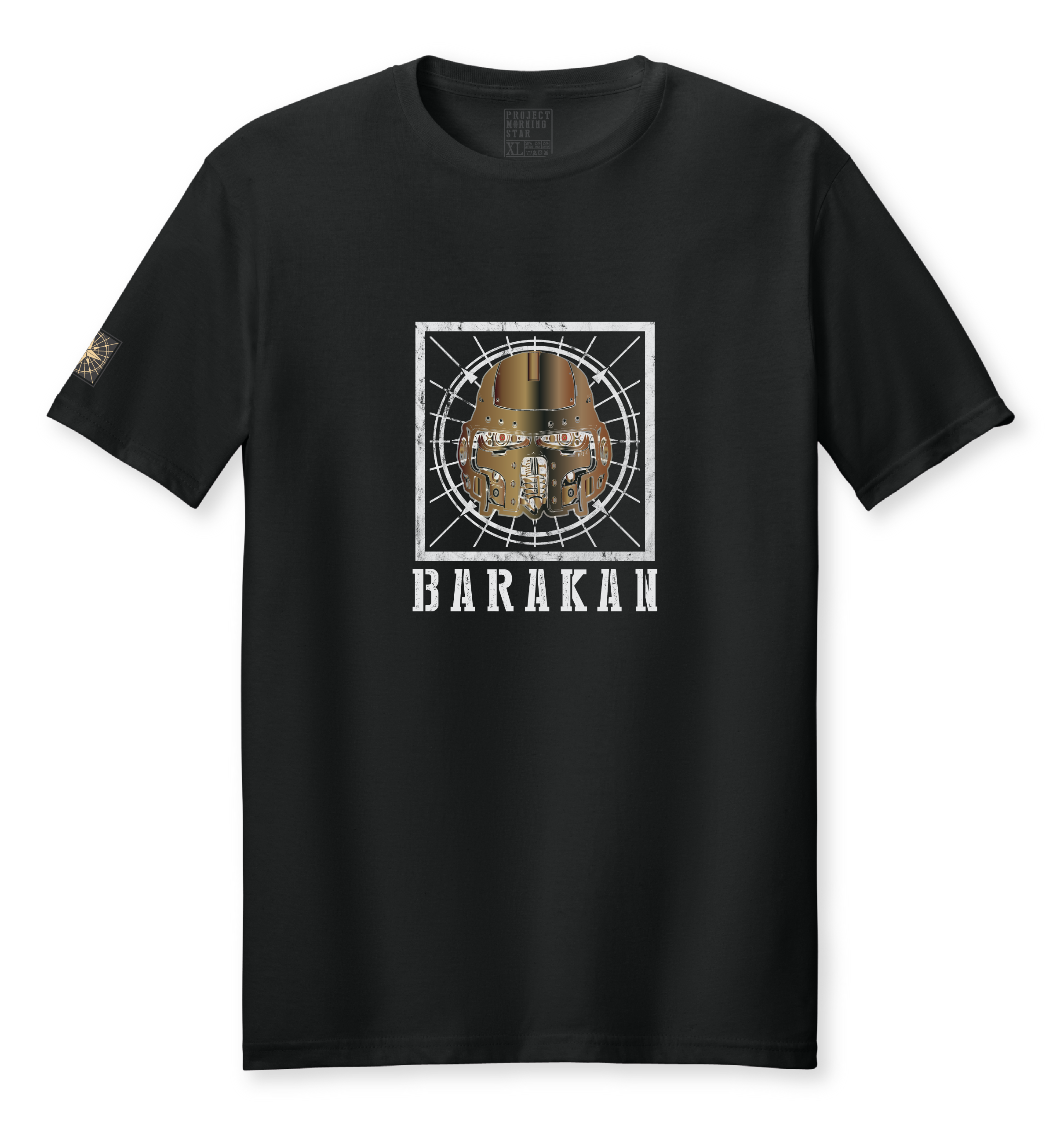 Barakan Project Morningstar T-Shirt PRESALE