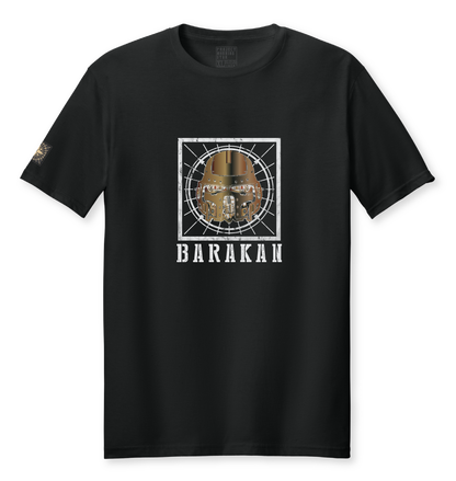 Barakan Project Morningstar T-Shirt PRESALE