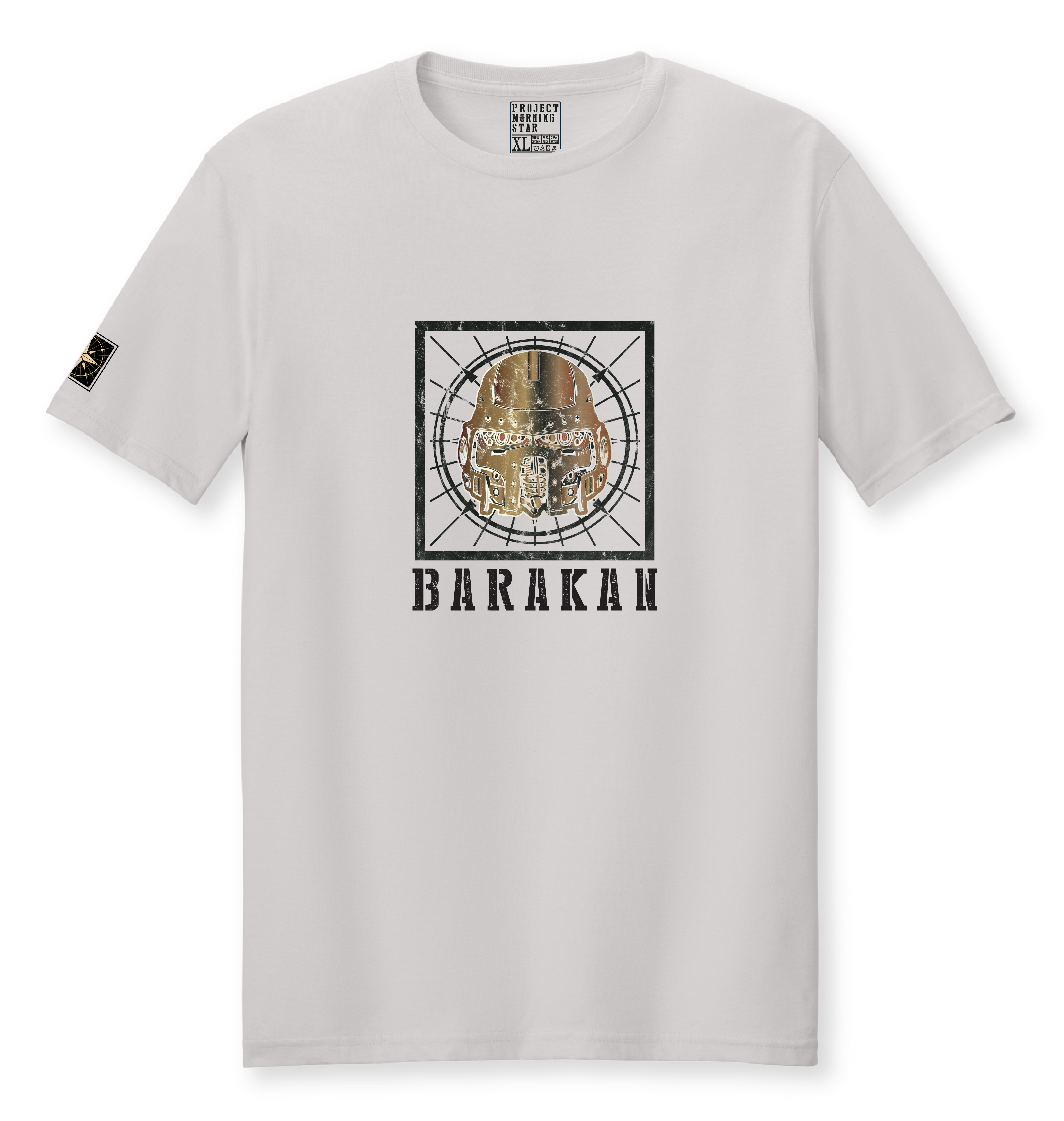 Barakan Project Morningstar T-Shirt PRESALE