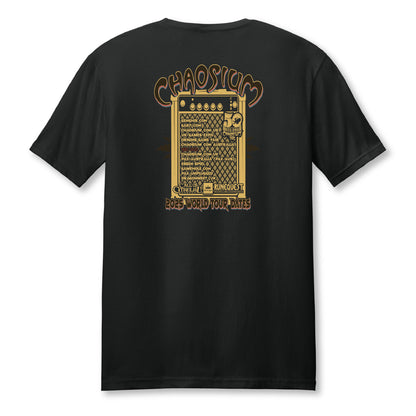CHAOS IN INDY T-SHIRT