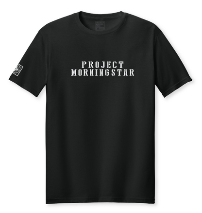 Greed Project Morningstar T-Shirt PRESALE