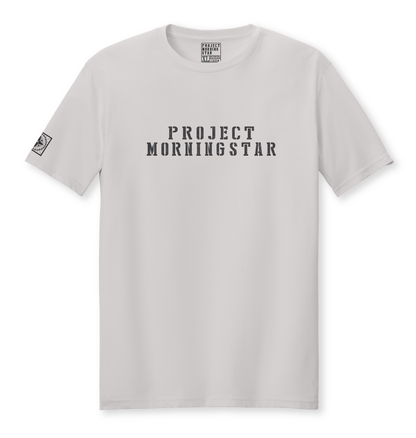 Greed Project Morningstar T-Shirt PRESALE