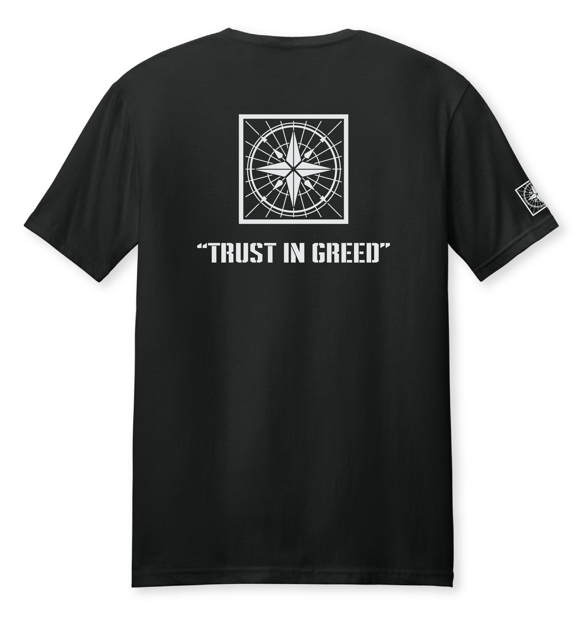 Greed Project Morningstar T-Shirt PRESALE
