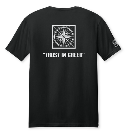 Greed Project Morningstar T-Shirt PRESALE