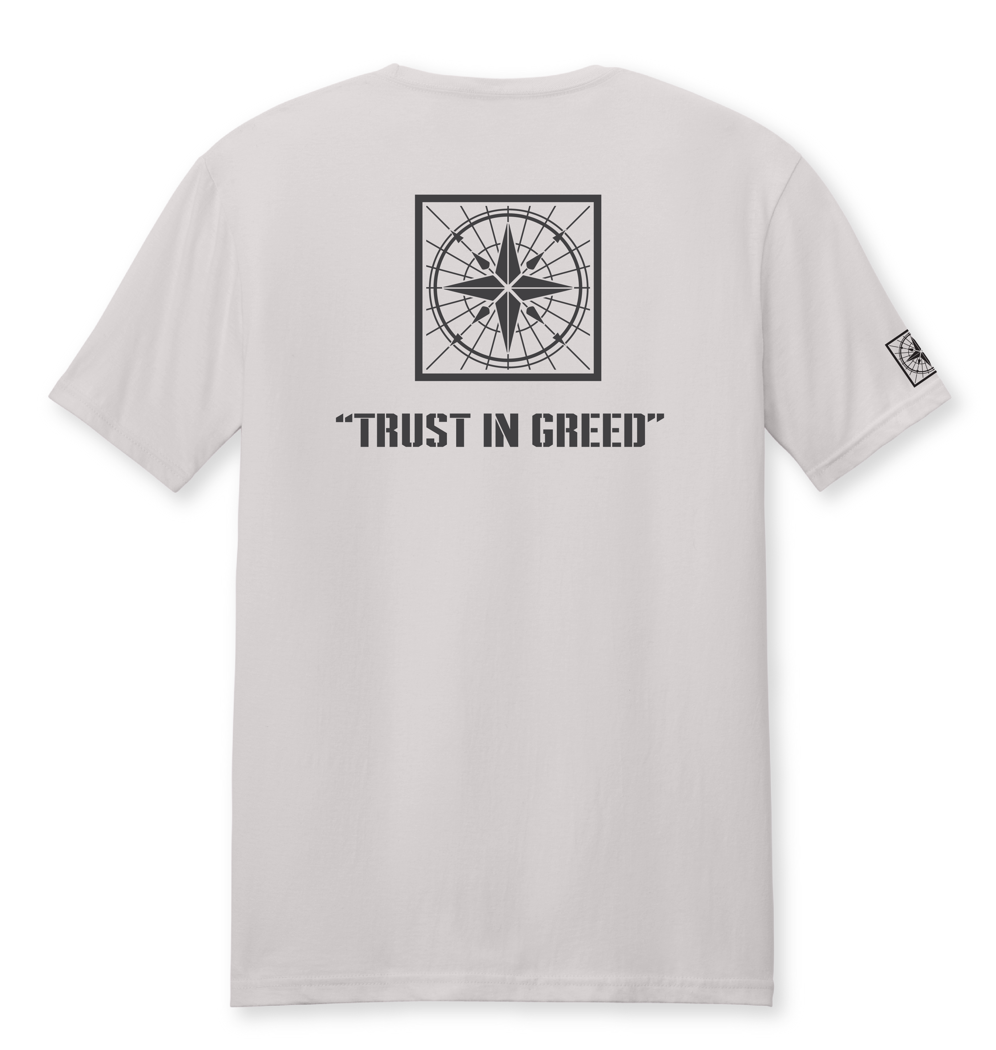 Greed Project Morningstar T-Shirt PRESALE