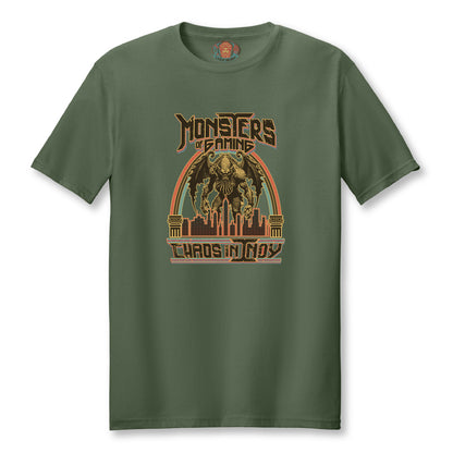 CHAOS IN INDY T-SHIRT