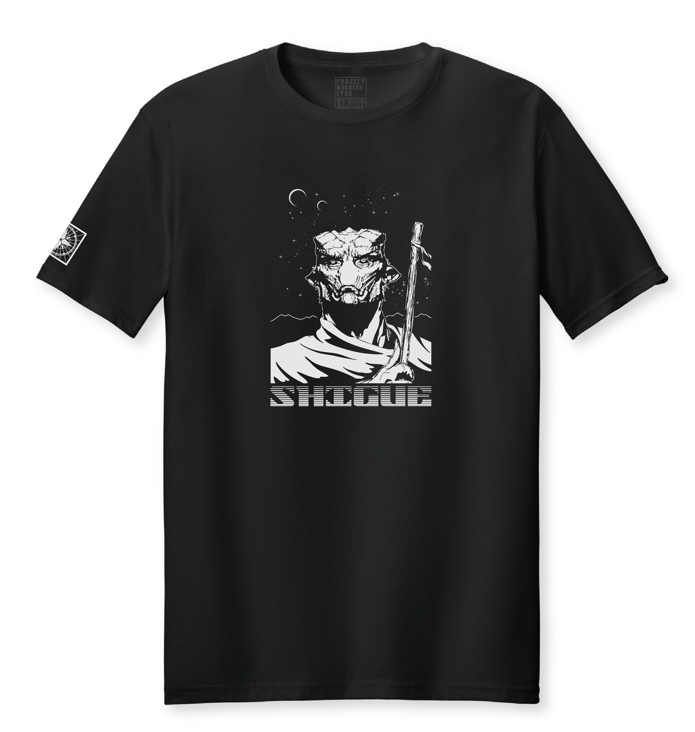Shigue Project Morningstar T-Shirt PRESALE