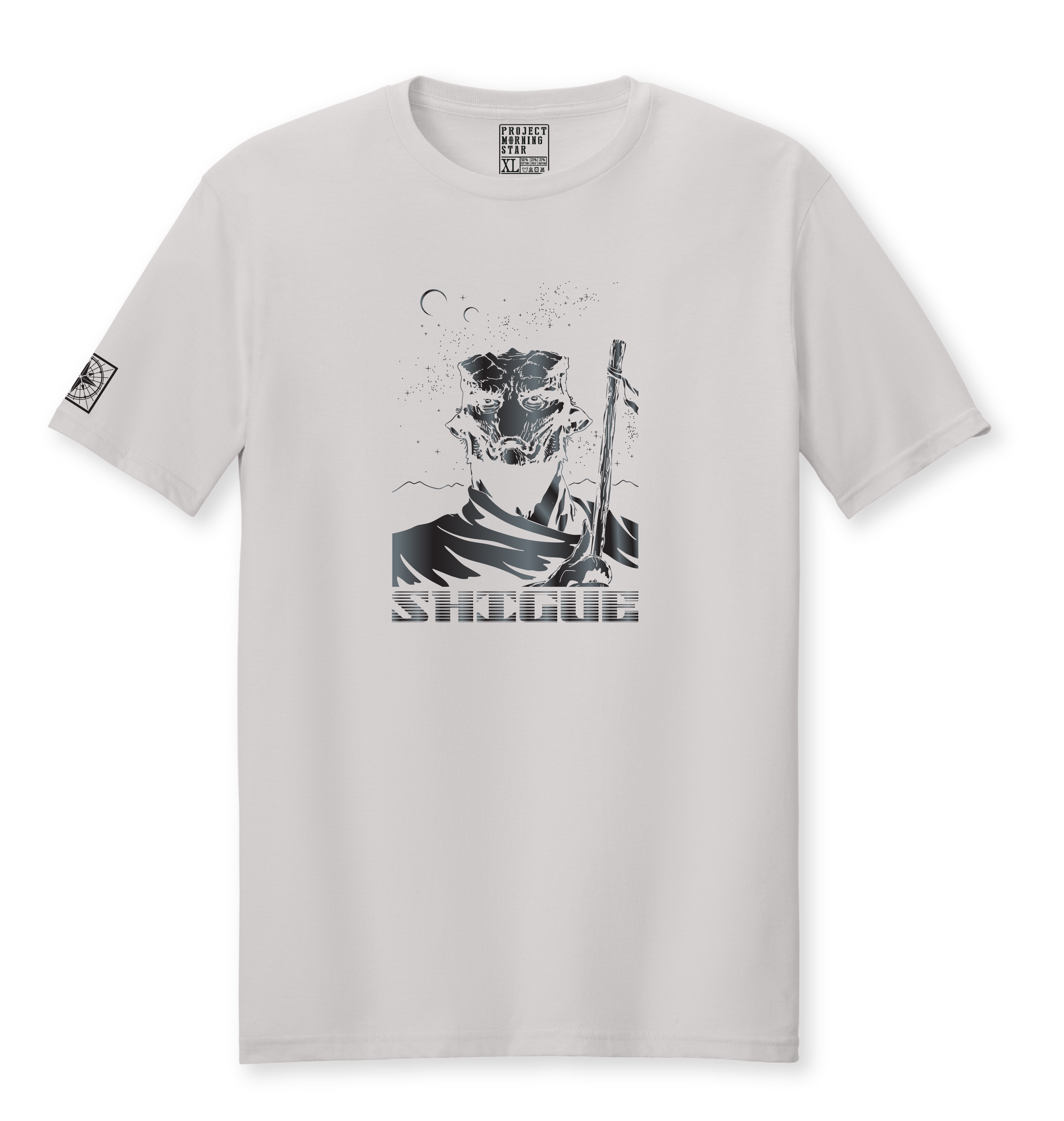 Shigue Project Morningstar T-Shirt PRESALE